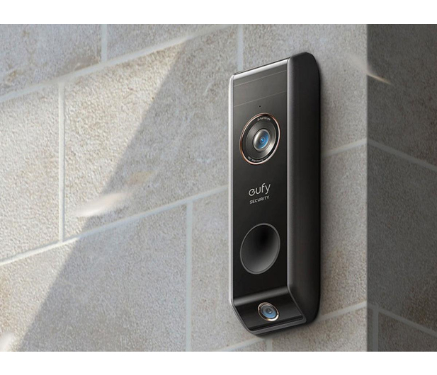 Eufy Wideodzwonek Doorbell 2 Pro czarny + HomeBase 2 - 1505415 - zdjęcie 3